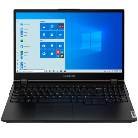 Legion 5 15" Intel Core i5 Mobile Processor 10300H, 8 GB, 512 GB, Phantom Black