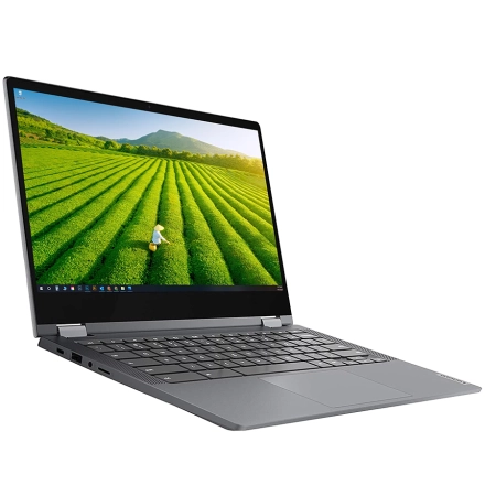 Chromebook FLEX 5 13" Intel Core i3 Mobile Processor 10110U, 8 GB, 128 GB, Black