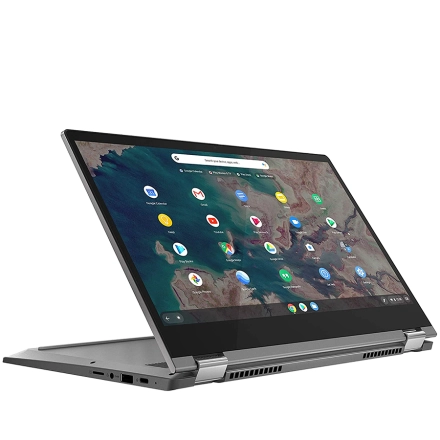Chromebook FLEX 5 13" Intel Core i3 Mobile Processor 10110U, 8 GB, 128 GB, Black