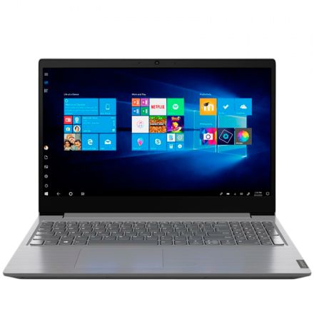 LENOVO V15 15", Ryzen 5 3550H, AMD Radeon RX Vega 8, 8 ГБ / 256 ГБ SSD, Iron Grey