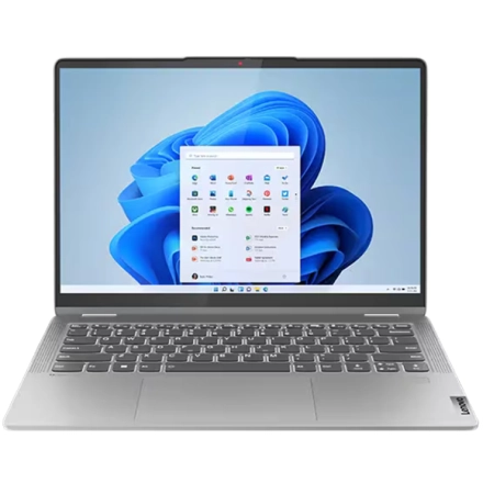 LENOVO IdeaPad Flex 5i, 14" 1920x1080, Intel Core i5 1135G7, 8 ГБ, 256 ГБ, Intel Iris Xe Graphics, Серая платина