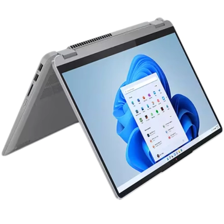 LENOVO IdeaPad Flex 5i, 14" 1920x1080, Intel Core i5 1135G7, 8 ГБ, 256 ГБ, Intel Iris Xe Graphics, Серая платина