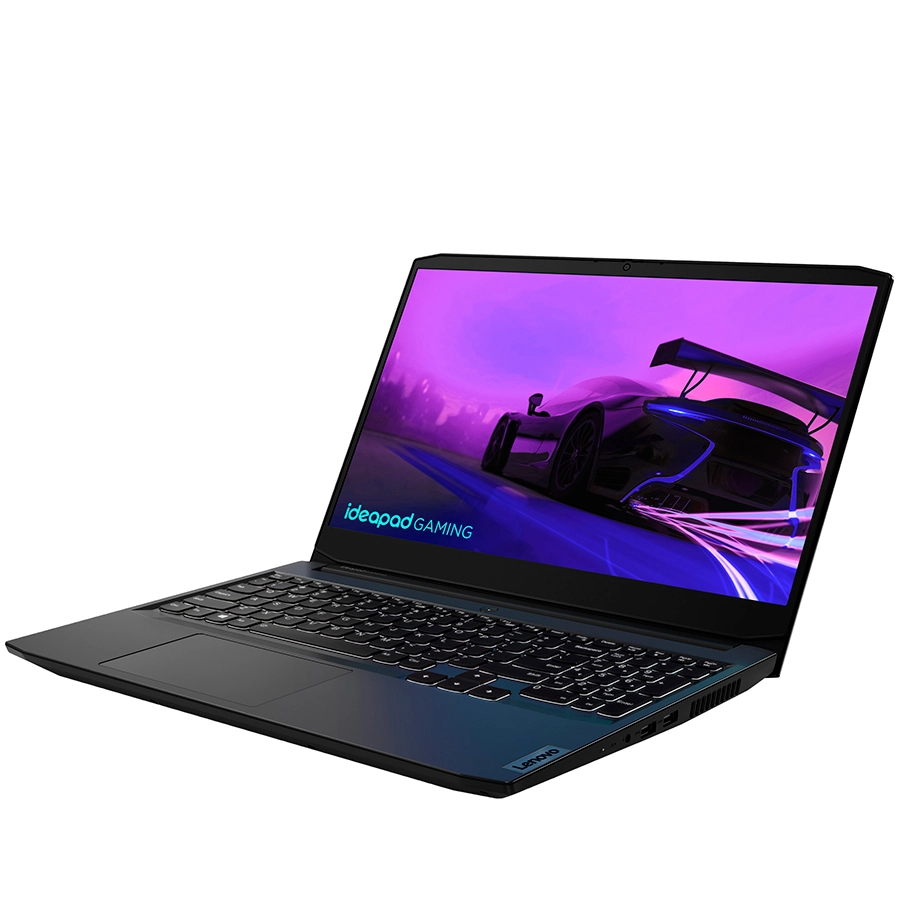 IdeaPad Gaming 3 15" AMD Ryzen 5 5600H, 16 GB, 512 GB, Black