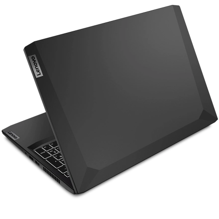 IdeaPad Gaming 3 15" AMD Ryzen 5 5600H, 16 GB, 512 GB, Black