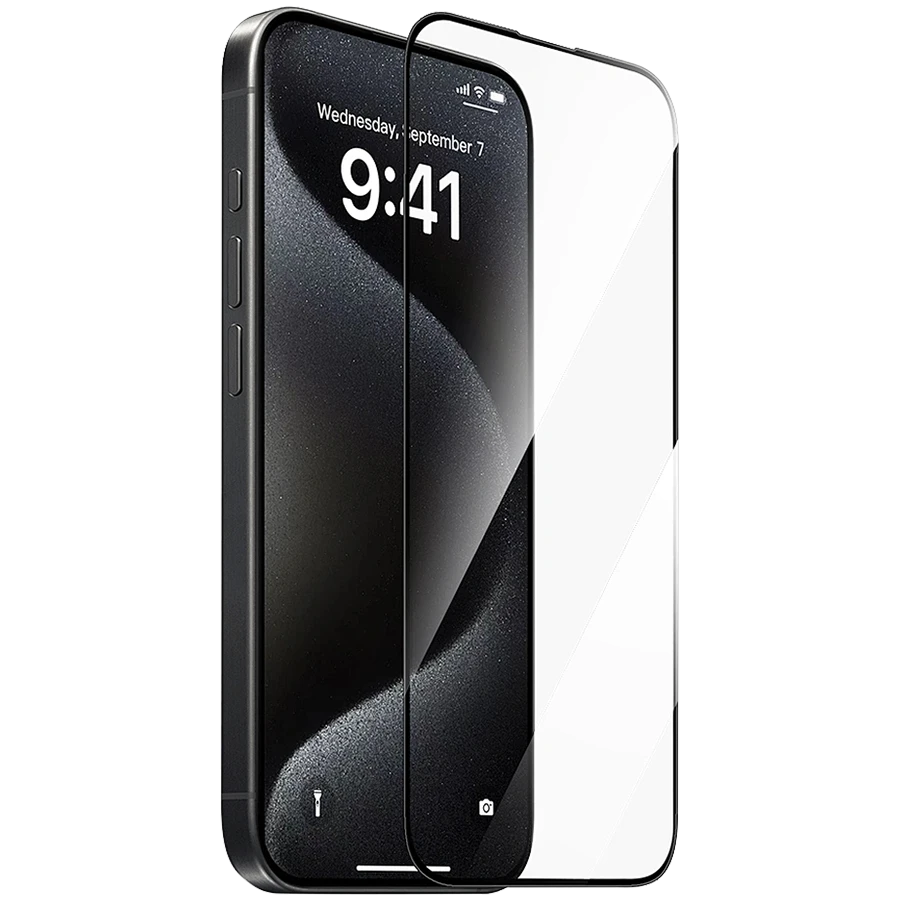 WIWU Safety Glass for iPhone 17 Pro