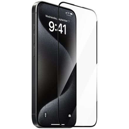 WIWU Safety Glass for iPhone 17 Pro