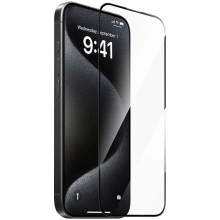 WIWU Safety Glass for iPhone 17 Pro