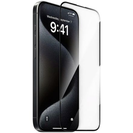 WIWU Safety Glass for iPhone 17/16 Pro