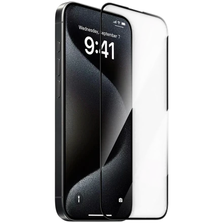 WIWU Safety Glass for iPhone 17/16 Pro