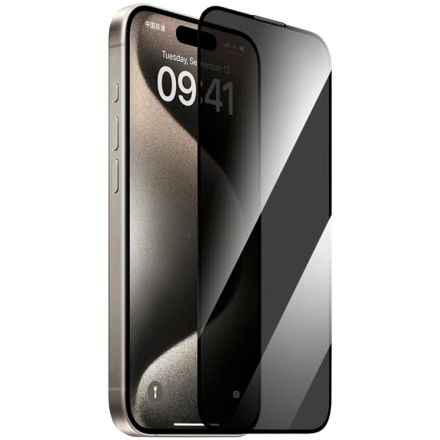 WIWU Safety Glass for iPhone 16 Plus