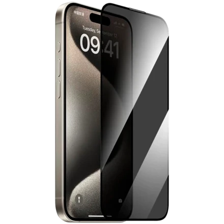 WIWU Safety Glass for iPhone 16 Plus