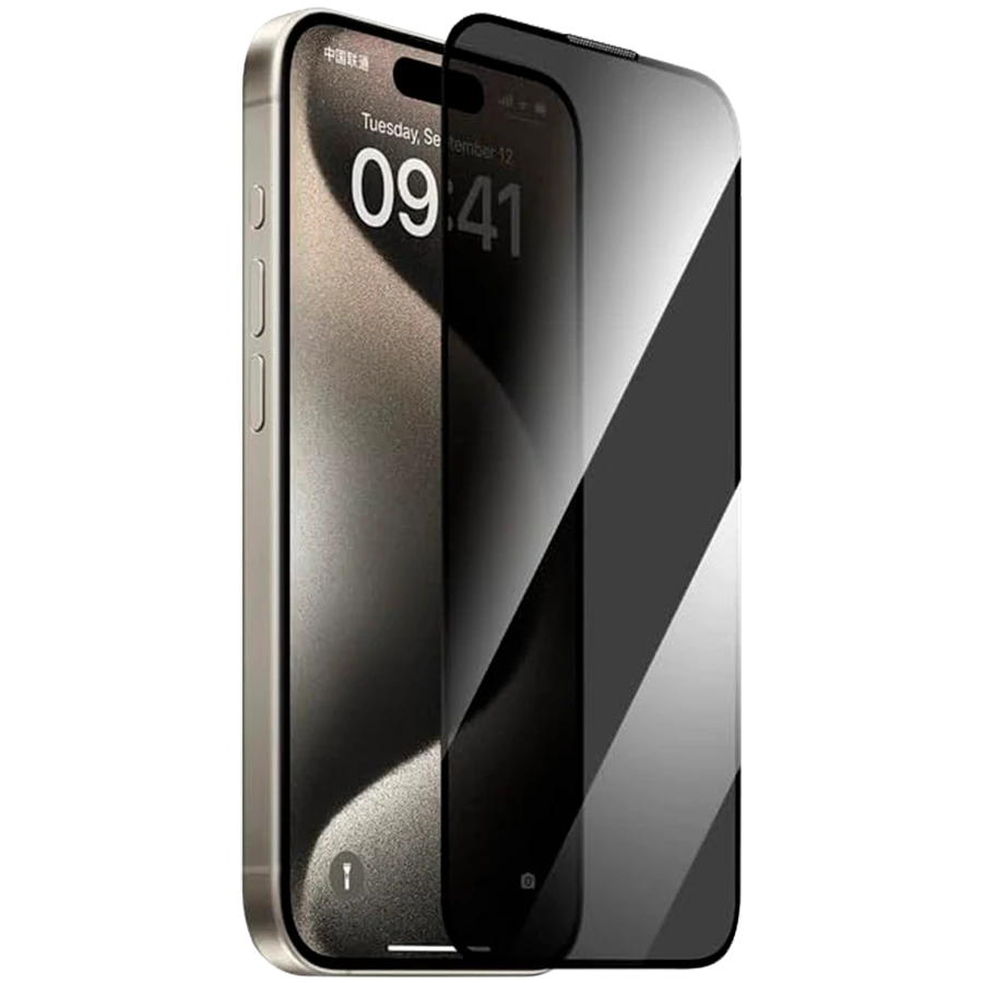 WIWU Safety Glass for iPhone 16 Pro