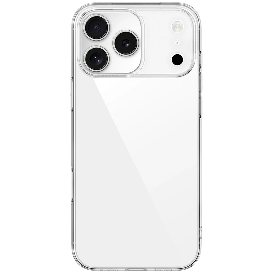 Case WIWU Ultra Thin for iPhone 17 Pro, Transparent