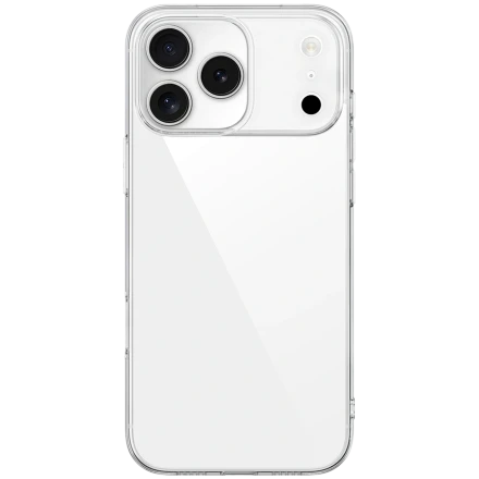 Case WIWU Ultra Thin for iPhone 17 Pro, Transparent
