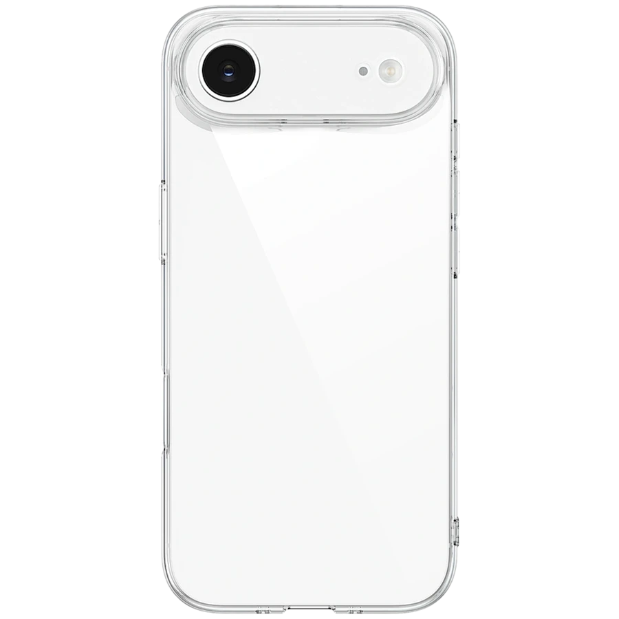 Case WIWU Ultra Thin for iPhone Air, Transparent