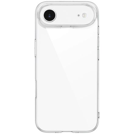 Case WIWU Ultra Thin for iPhone Air, Transparent