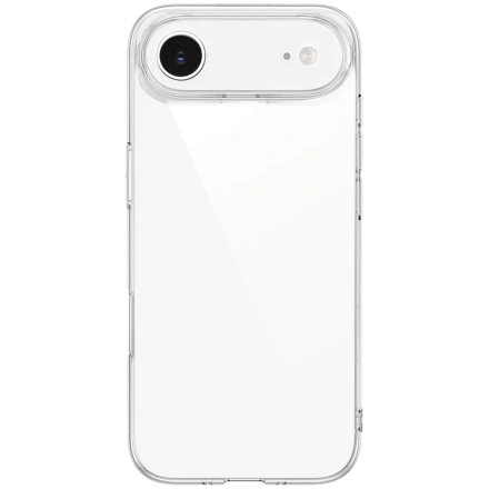 Case WIWU Ultra Thin for iPhone Air, Transparent
