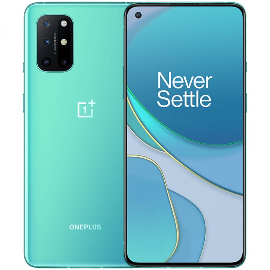 Мобільний телефон OnePlus 8T 12/256Gb Aquamarine Green Б\В