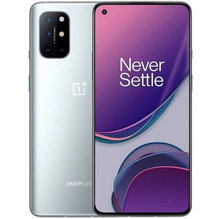 OnePlus 8T 256 ГБ Lunar Silver