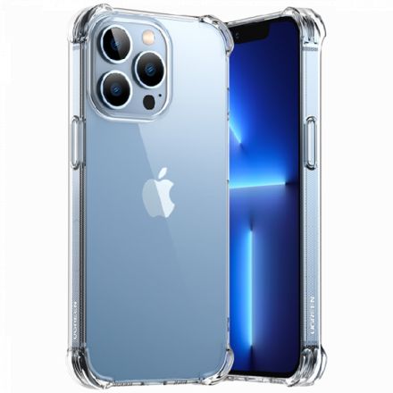 Защитный чехол UGREEN Bright Cushion Protective Case  для iPhone 13 Pro Max, Прозрачный