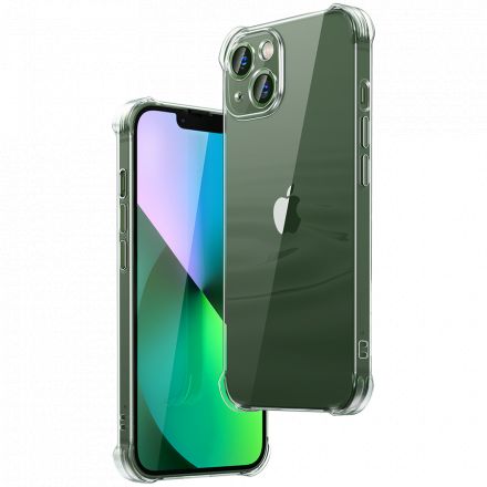 Чехол UGREEN Crystal Glass Protective Case  для iPhone 13 Pro Max, Прозрачный