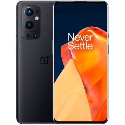 OnePlus 9 Pro 256 ГБ Stellar Black