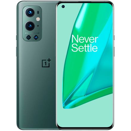 OnePlus 9 Pro 256 ГБ Зелёный лес