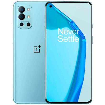 OnePlus 9R 256 ГБ Lake Blue