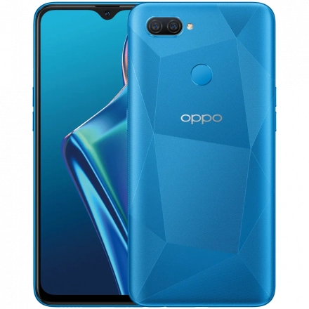 Oppo A12 64 ГБ Синий