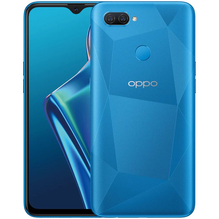 Мобільний телефон OPPO A12 32Gb Blue Б\В