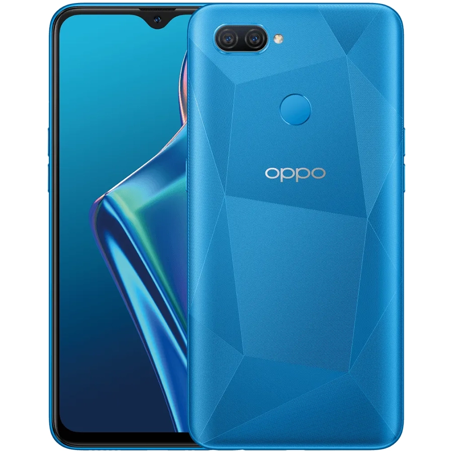 Купить Oppo A12 32 ГБ Синий