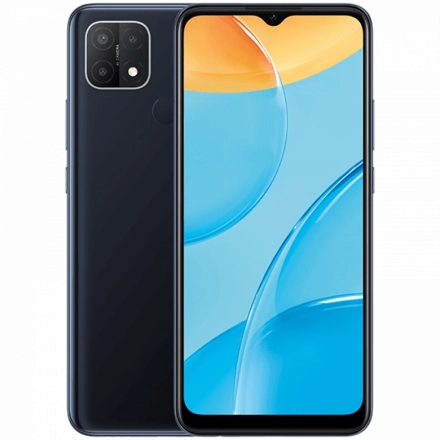 Oppo A15 32 ГБ Black