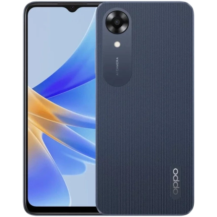Oppo A17k 64 ГБ Синий