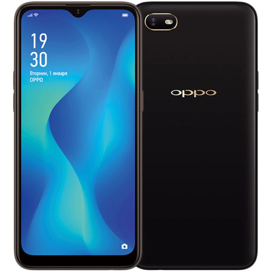 Купить Oppo A1k 32 ГБ Чёрный