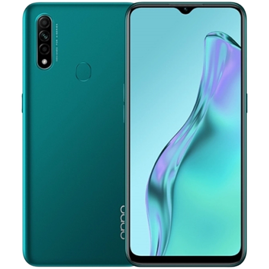 Купить Oppo A31 64 ГБ Lake Green