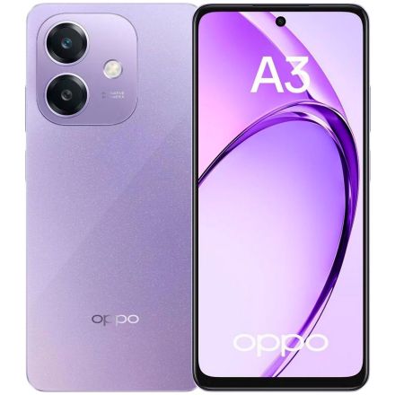 Oppo A3 256 ГБ Starry Purple