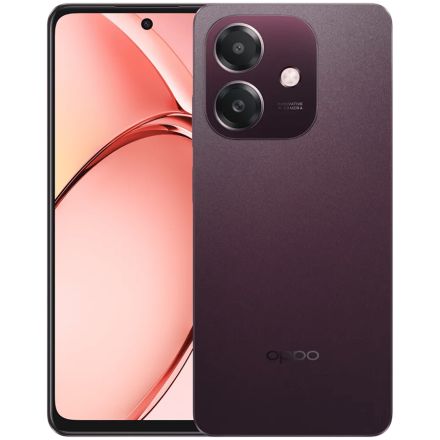 Oppo A3x 128 ГБ Nebula Red