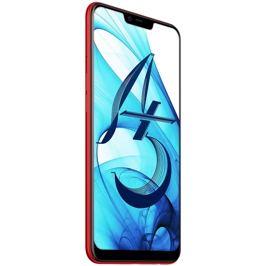 Oppo A5 64 ГБ Красный