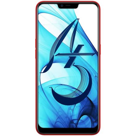 Oppo A5 64 ГБ Красный