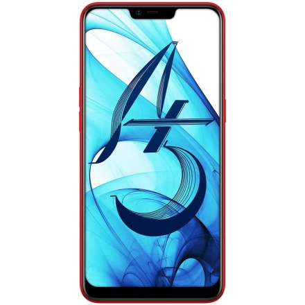 Oppo A5 64 ГБ Красный