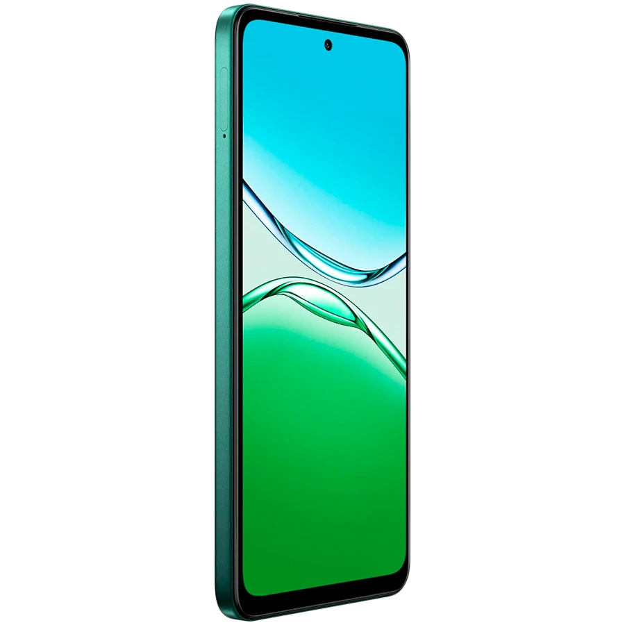 Купить Oppo A5 2025 256 ГБ Aurora Green