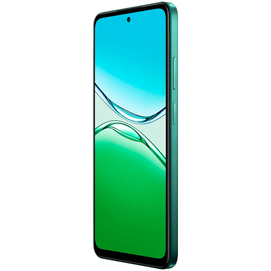 Купить Oppo A5 2025 256 ГБ Aurora Green