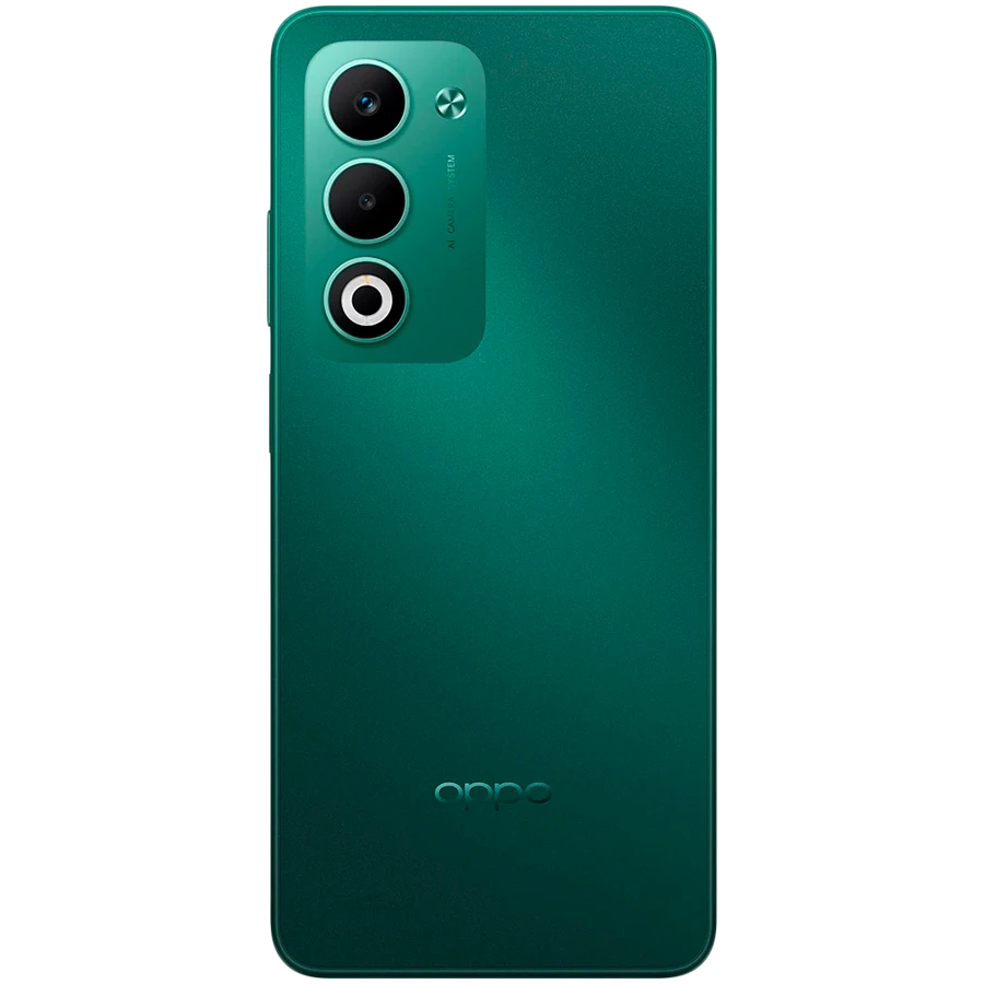 Купить Oppo A5 2025 256 ГБ Aurora Green