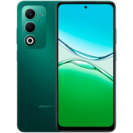 Купить Oppo A5 2025 256 ГБ Aurora Green