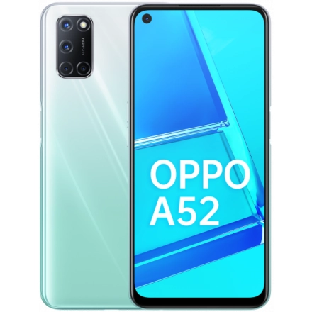 Oppo A52 64 ГБ Stream White