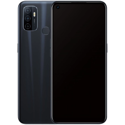 Oppo A53 128 ГБ Чёрный