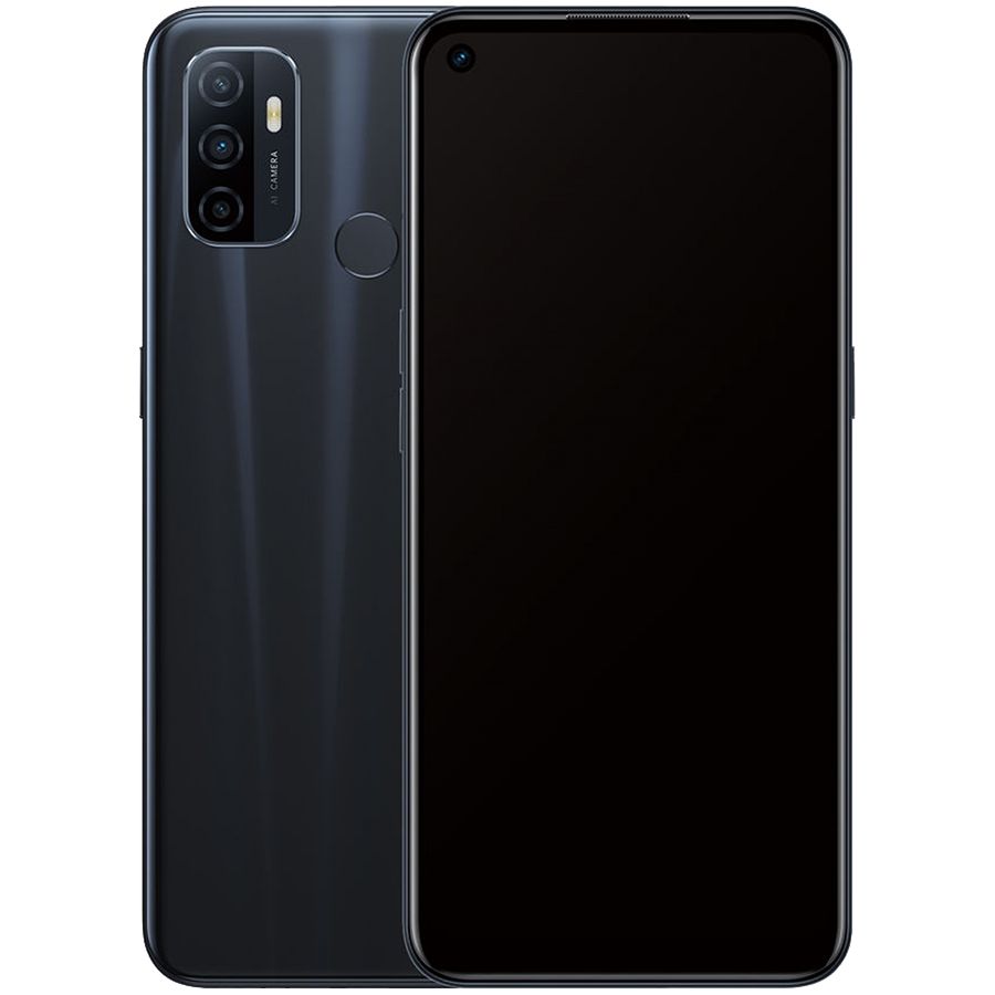 Мобільний телефон OPPO A53 64Gb Black Б\В