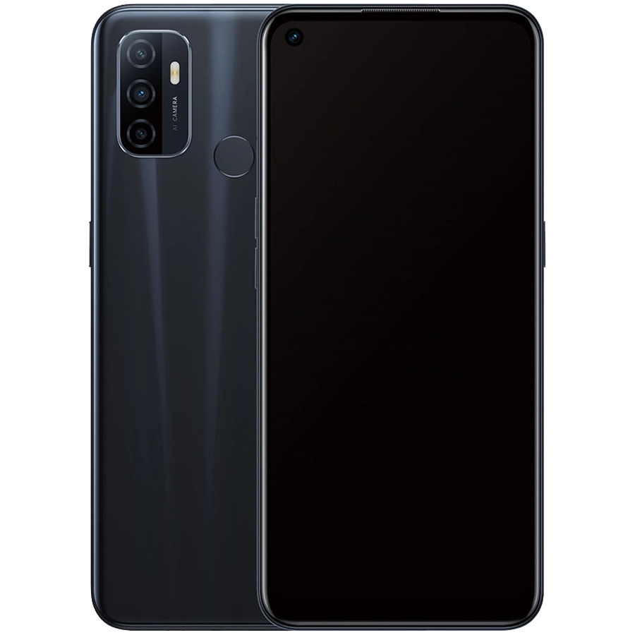 Oppo A53 64 GB Black