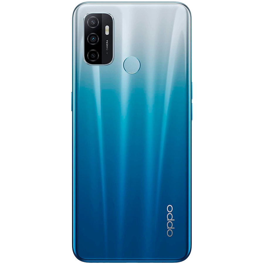 Купить Oppo A53 64 ГБ Fancy Blue в Минске