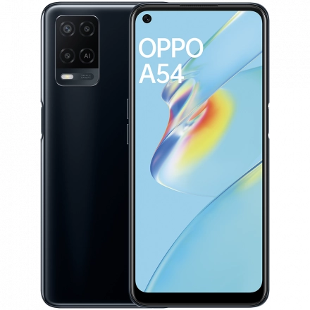 Oppo A54 64 ГБ Black